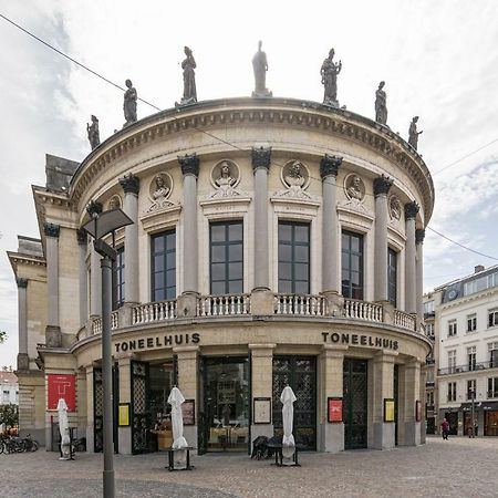 Theaterstudio 1 Антверпен Экстерьер фото