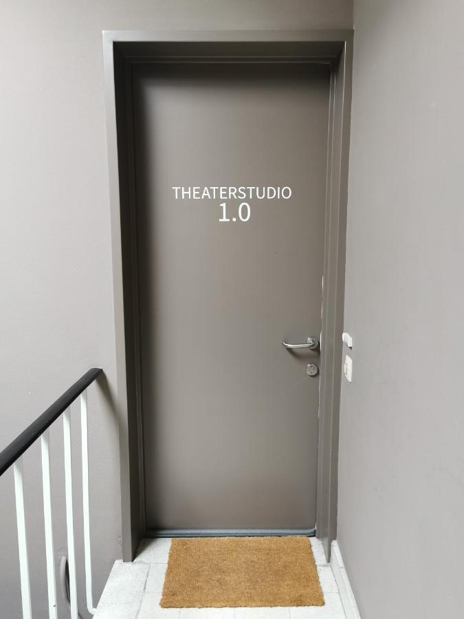 Theaterstudio 1 Антверпен Экстерьер фото
