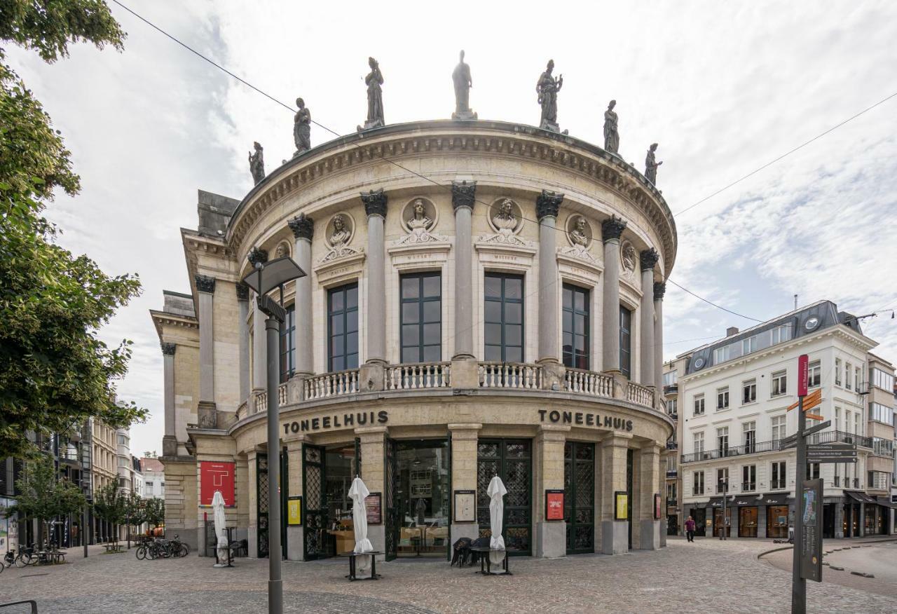 Theaterstudio 1 Антверпен Экстерьер фото